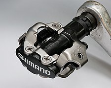 Shimano-SPD-Pedal