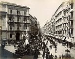 Naples, 1880s