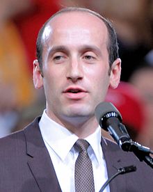 Stephen Miller, known for his anti-immigration views, was and remains a key figure in forming Trump's immigration policy.