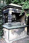 Haddon Tomb 6.5 Metres North of Transept of Church of St Mary