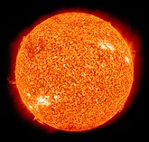 Die Sonne (NASA-Fotografie)