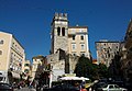 Belltower of Annunziata/Lontsiada Catholic church (Evangelistria)