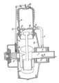 Zeichnung 1 aus Patent US1267128A Auslassventil d Einlassöffnung g[2]