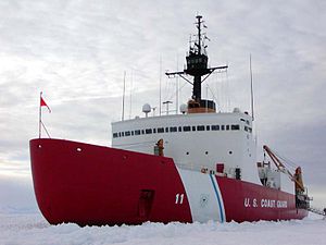 USCGC Polar Sea (WAGB 11)