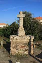 The cross in Vairé