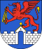 coat of arms of the city of Anklam