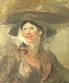 The Shrimp Girl 1740–1745