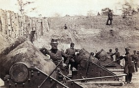 Yorktown artillery2