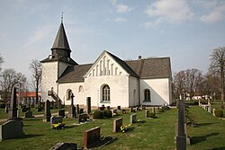 Östra Karup Church