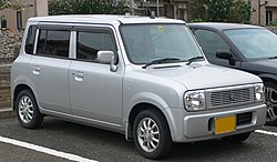 Suzuki Alto Lapin (2002–2008)