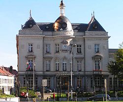 Saint-Josse-ten-Noode's Municipal Hall