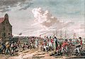 Evakuierung der britisch-russischen Truppen von Den Helder am 19. November 1799