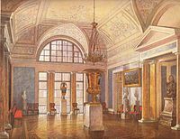 The Apollo Room, by Eduard Hau (1862)