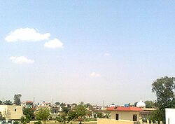 Bassi Pathana Skyline