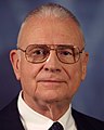 Former Representative Lee H. Hamilton from Indiana (1965–1999)