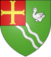 Coat of arms of Brandonvillers