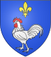 Coat of arms of Langeac