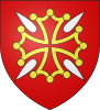 Coat of arms of Haute-Garonne