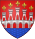Coat of arms of département 46