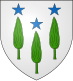 Coat of arms of Alan