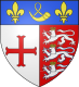 Coat of arms of Chaintreaux