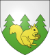 Coat of arms of Granges-Narboz