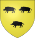 Coat of arms of Mulhausen
