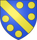 Arms of Bantouzelle