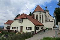 Wallfahrtskirche Bogenberg