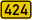 B424