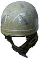 Cigognes squadron helmet.