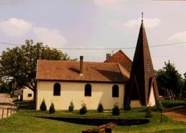 The chapel of Olsberg