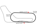 3rd variation (Oval circuit) (1955–1969)