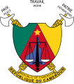 Wappen Kameruns