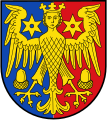 Coat of arms of Aurich district