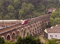 Viadukt von Dolhain