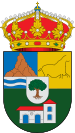 Coat of arms of Las Tres Villas, Spain