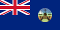 Government Ensign 1875–1910
