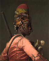 Bashi-Bazouk, 1869, Metropolitan Museum of Art[50]