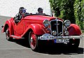 Hanomag Sturm Cabriolet, 6-Zylinder-Motor, 2252 cm³, 55 PS; Baujahr 1934