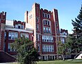 King George School in Saskatoon, named for King George V