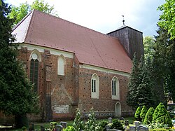 Glewitz Church