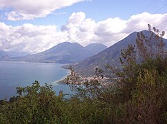 Lake Atitlán Sololá