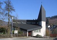 Brunnenkirche