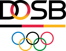 German Olympic Sports Confederation logo