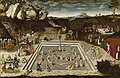 Lucas Cranach the Elder, The Fountain of Youth, 1546