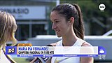 María Pía Fernández – ausgeschieden als Elfte trotz Landesrekords für Uruguay in 4:09,45 min