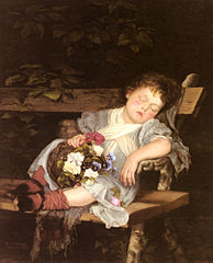 Sweet Dreams, 1875