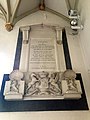 Memorial to Francis Egerton, 3rd Duke of Bridgewater, 6th Earl of Bridgewater (1736–1803)