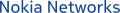 Nokia Networks logo (2014-2017)